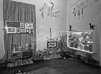 Fiera Campionaria di Vicenza 1952 Argenteria Aurelio Sandon&agrave;