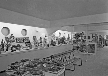 Fiera Campionaria di Vicenza 1953 Padiglione della Ceramica Fiera Campionaria di Vicenza 1953 Padiglione della Ceramica