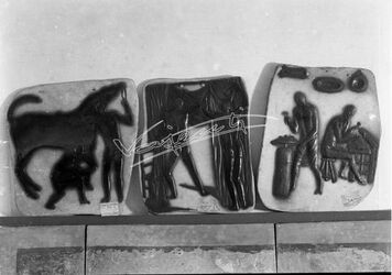 Fiera Campionaria di Vicenza 1953 Ceramiche