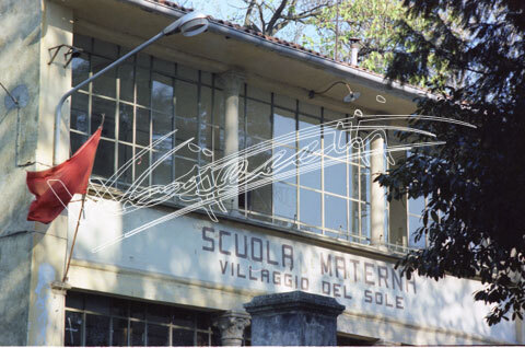 Casa del Sole. pellicola-negativo colore - 24X36