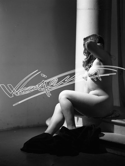 Vajenti - La storia. Pellicola - negativo bianco e nero f.to mm 90X120