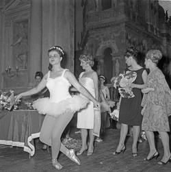 Scuola di danza Vanna Busolini