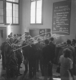 Fiera Campionaria di Vicenza 1946 Stand Ente Provinciale Turismo Vicenza