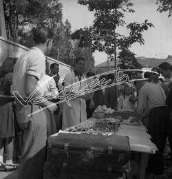Fiera Campionaria di Vicenza 1946 Campo Marzo