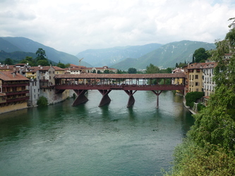 Ponte di Bassano Ponte di Bassano
