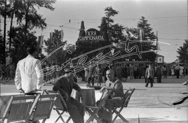 Fiera Campionaria di Vicenza 1946 Pubblico