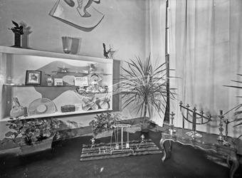 Fiera Campionaria di Vicenza 1952 Argenteria Rigon