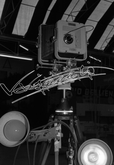 Vajenti - La storia. Pellicola - negativo bianco e nero f.to mm 24X36