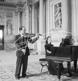 Teatro Olimpico Concerto