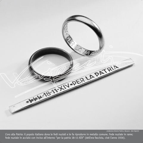 Il Valore della Mano : Cento anni di evoluzione dell`Artigianato Orafo. Pellicola - negativo colori f.to mm 90X120