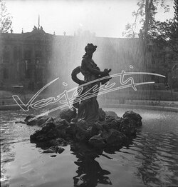 Fiera Campionaria di Vicenza 1946 Giardino Salvi