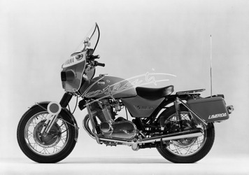 Moto Laverda Breganze Mod. 750 GTL
