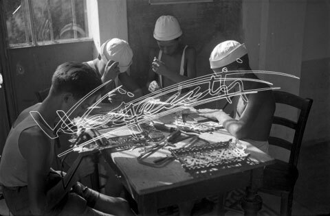 Casa del Sole. pellicola - negativo bianco e nero fto mm 60x60