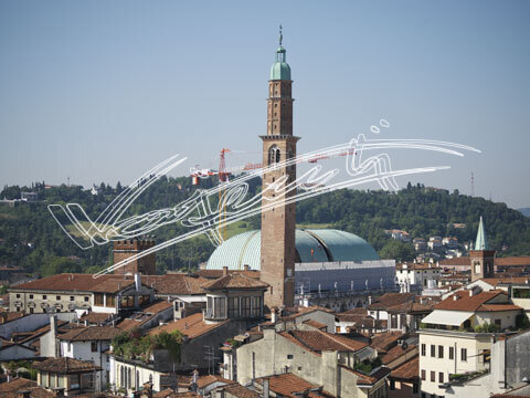 Basilica Palladiana : restauro 2007. digitale colore 63 MB