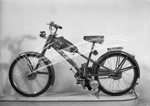 Cicli GOTT : di Chemello e Cappelletti. lastra di vetro - negativo bianco e nero fto mm 130x180