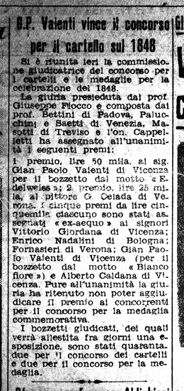 Vajenti - La storia. Lastra di vetro - negativo bianco e nero f.to mm 90X120