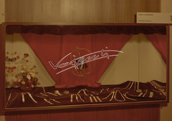 Fiera di Vicenza 1967 Mostra dell Oreficeria Stand Zorzi Andreina Fiera di Vicenza 1967 Mostra dell Oreficeria Stand Zorzi Andreina