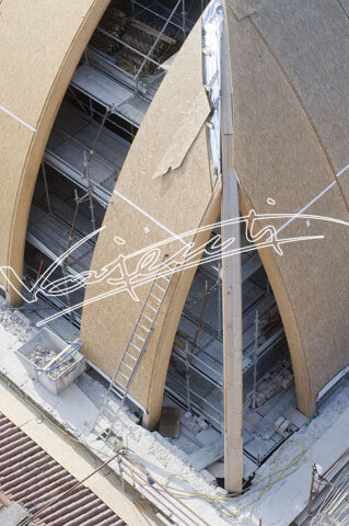 Basilica Palladiana : restauro 2007. digitale colore 63 MB
