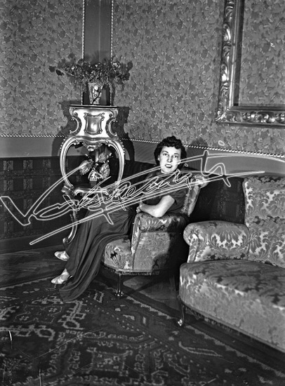 Vajenti - La storia. Lastra di vetro - negativo bianco e nero fto mm 90x120