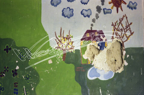 Casa del Sole. pellicola-negativo colore - 24X36