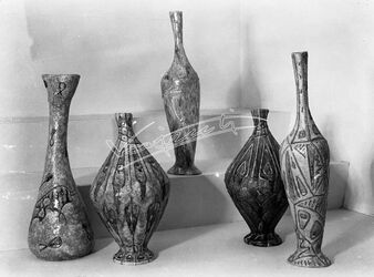 Fiera Campionaria di Vicenza 1953 Ceramiche Fiera Campionaria di Vicenza 1953 Ceramiche