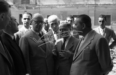 Fiera Campionaria di Vicenza 1949 Alberto Giovannini