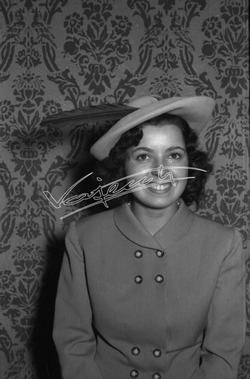 Fiera Campionaria di Vicenza 1949 Moda