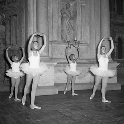 Scuola di danza Vanna Busolini