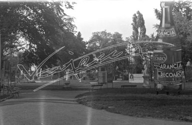 Fiera Campionaria di Vicenza 1946 Giardino Salvi