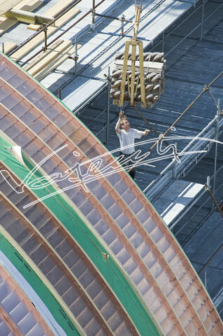 Basilica Palladiana : restauro 2007. digitale colore 63 MB