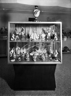 Fiera Campionaria di Vicenza 1951 Ceramica