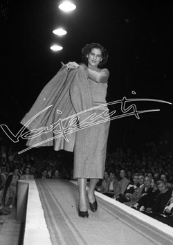 Fiera Campionaria di Vicenza 1949 Moda Fiera Campionaria di Vicenza 1949 Moda