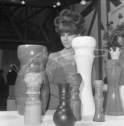 Fiera di Vicenza 1967 Salone Internazionale della Ceramica Fiera di Vicenza 1967 Salone Internazionale della Ceramica