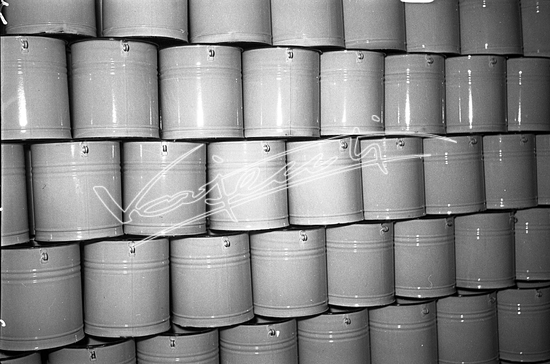Smalteria Metallurgica Veneta. Pellicola - negativo bianco e nero - f.to mm 60x90