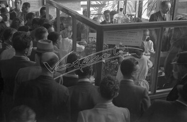 Fiera Campionaria di Vicenza 1946 Stand Farmaceutica Zambon