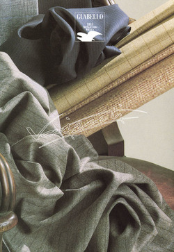 Lanificio Marzotto Guabello Tessuti