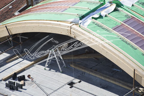 Basilica Palladiana : restauro 2007. digitale colore 63 MB