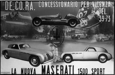 Fiera Campionaria di Vicenza 1947 Fiera Campionaria di Vicenza 1947