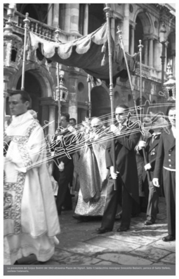Corpus Domini : processione. File digitale