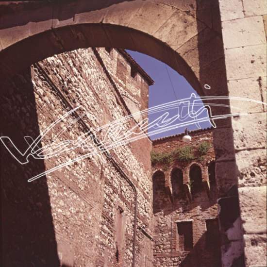 Porta Santa Croce. pellicola - diapositiva colore 6X6