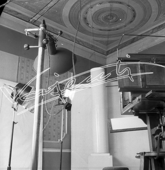 Vajenti - La storia. pellicola - negativa B&N f.to mm 60x60