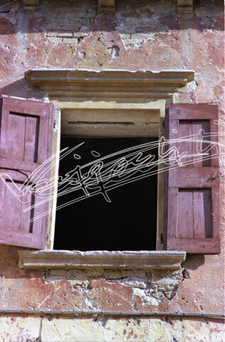 Casa del Sole. pellicola-negativo colore - 24X36