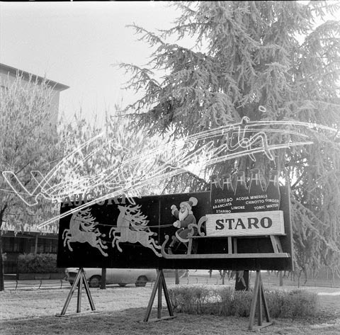 Staro. pellicola - negativo bianco e nero fto mm 60x60