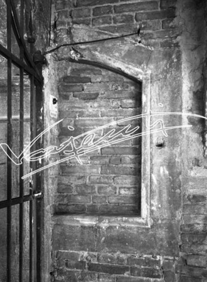 Basilica Palladiana : restauro 1947-1951. lastra di vetro - negativo bianco e nero fto mm 180x240