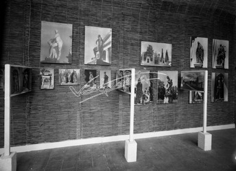 Fiera Campionaria di Vicenza 1952 Prima Mostra della Pietra di Vicenza