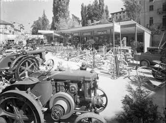 Fiera Campionaria di Vicenza 1948 Consorzio Agrario di Vicenza Fiera Campionaria di Vicenza 1948 Consorzio Agrario di Vicenza