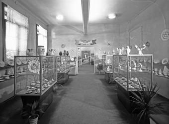 Fiera Campionaria di Vicenza 1948 Stand Barawitzka Fiera Campionaria di Vicenza 1948 Stand Barawitzka