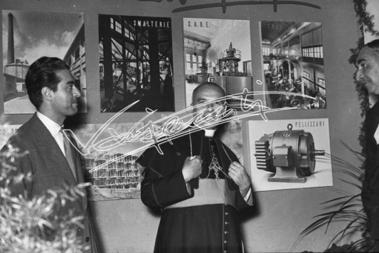 Vajenti - La storia. Pellicola - negativo bianco e nero f.to mm 24X36