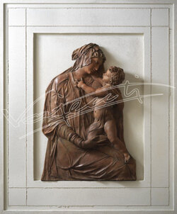 Madonna con Bambino Jacopo Sansovino Madonna con Bambino Jacopo Sansovino