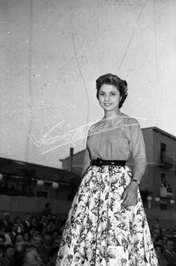 Fiera Campionaria di Vicenza 1955